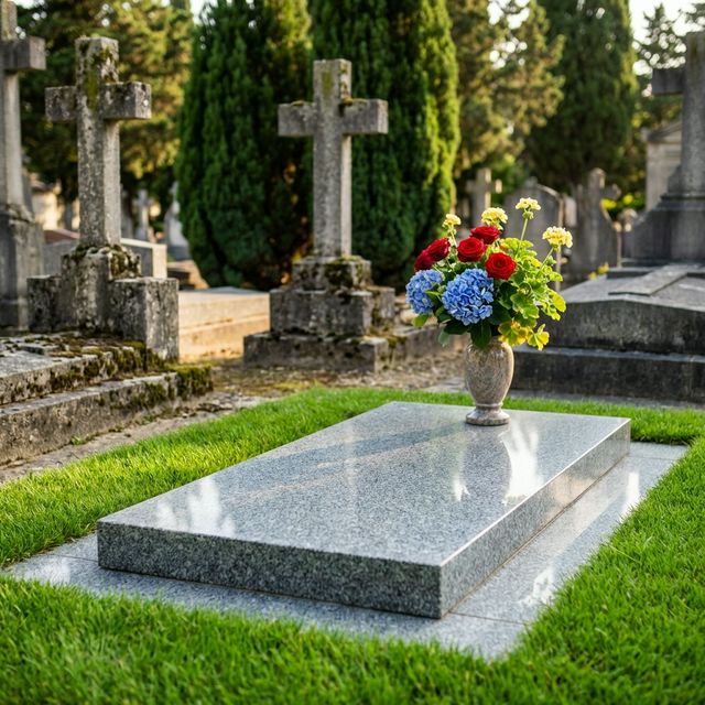 Après intervention - Entretien et fleurissement